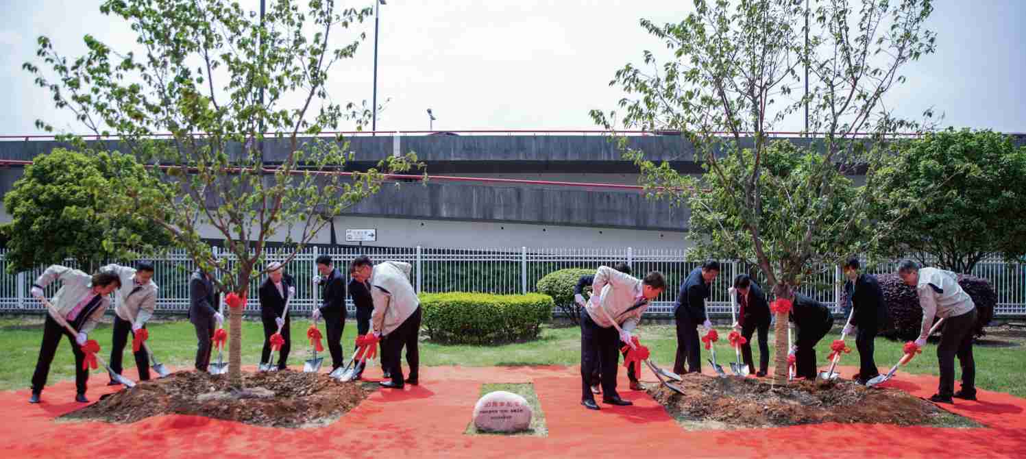 世联汽车内饰（苏州）有限公司20周年庆典圆满落幕